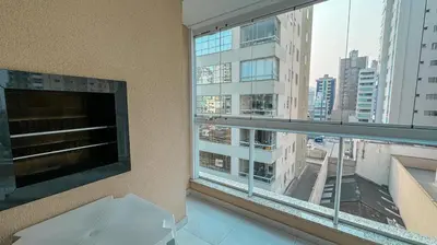 A planta de Allure Meia Praia