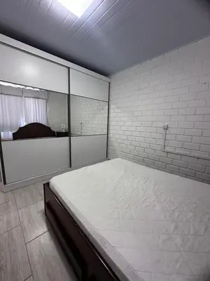 A planta de Casa tijolo a vista