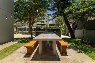 A planta de Casa alto padrão com piscina p/15 pessoas