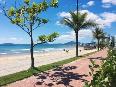 Paisagem natural perto do apartamento