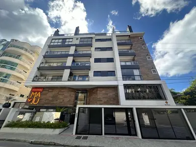 A planta de Cobertura com Vista para o Mar a 200m da Praia – Bombas, Bombinhas