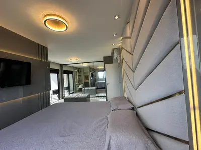 A planta de Cobertura com Vista para o Mar a 200m da Praia – Bombas, Bombinhas