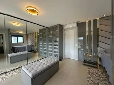 A planta de Cobertura com Vista para o Mar a 200m da Praia – Bombas, Bombinhas
