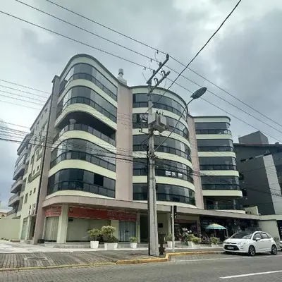 Residencial Paradise - Praia de Bombas - Bombinhas