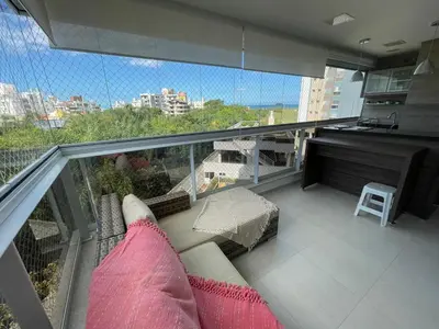 A planta de Cód 59 - Apto com 3 suítes no Boulevard Palmas
