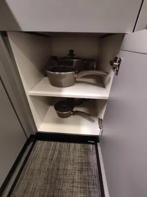 A cozinha ou kitchenette de Casa Nativa BC