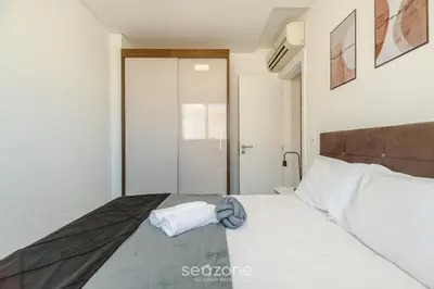 A planta de Apto c/ Vista Mar | 500m Praia Itapema DSH1702