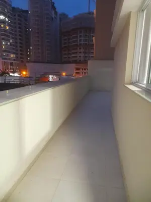 Uma varanda ou terraço em Sunset Boulevard Residence Apartamento 302