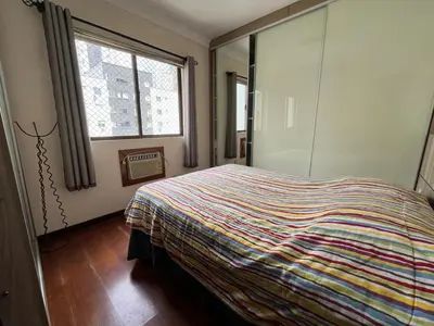 A planta de Apartamento a 50 metros da Praia - Barra Sul- BC