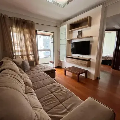 Apartamento a 50 metros da Praia - Barra Sul- BC