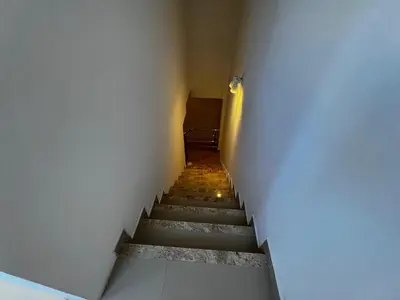 A planta de Cobertura Duplex com vista para o Mar de Bombinhas