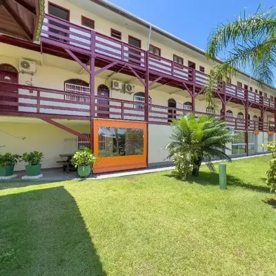 #11-CC - (Refúgio e Mar) Hospedagem em Canto Grande