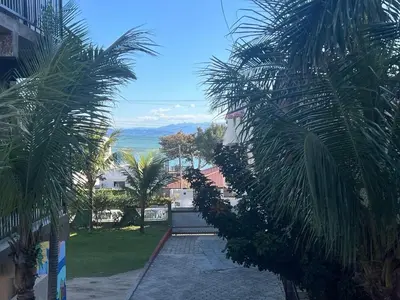 Paisagem natural perto da casa de férias