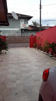 O edifício onde o quarto em acomodação particular está situado