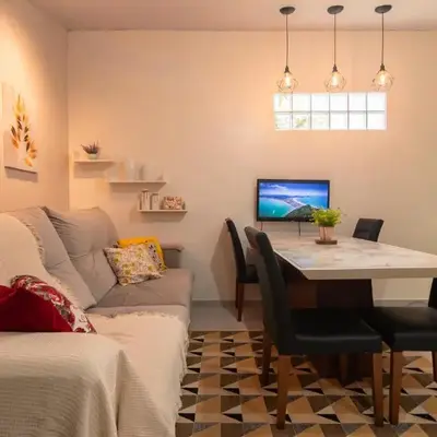 Apartamento Casal Flores de Bombinhas
