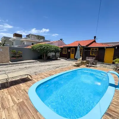 CASA FOCA 271 - piscina privativa