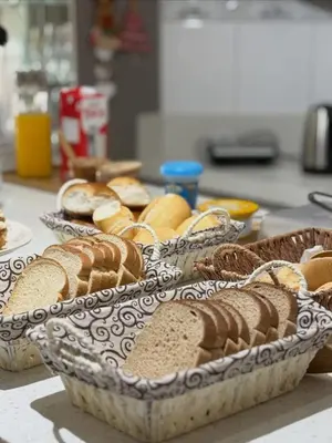 Refeições no B&B ou nas proximidades