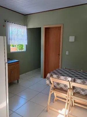 A planta de Kitnet bananeira