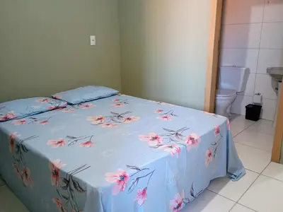 A planta de Kitnet bananeira