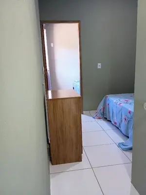 A planta de Kitnet bananeira