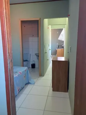 A planta de Kitnet bananeira