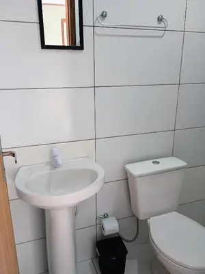 A planta de Kitnet bananeira