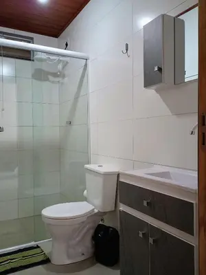A planta de Casa bananeira