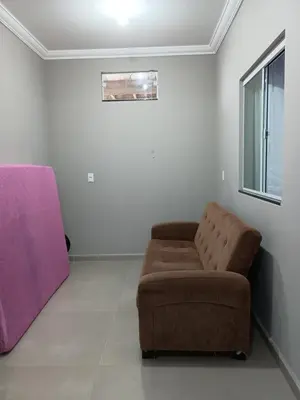 A planta de Casa bananeira