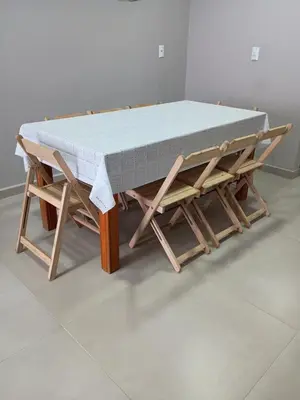 A planta de Casa bananeira