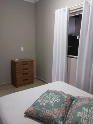 A planta de Casa bananeira