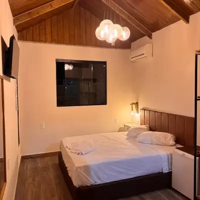 Pousada Recanto do Canário Suite 3 Standart