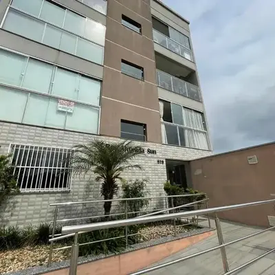 Apartamento na praia
