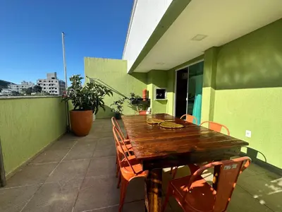 Uma varanda ou terraço em House of Liliane