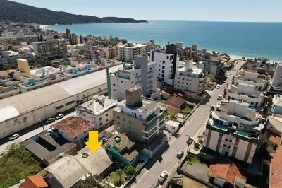 Paisagem natural perto da casa de férias