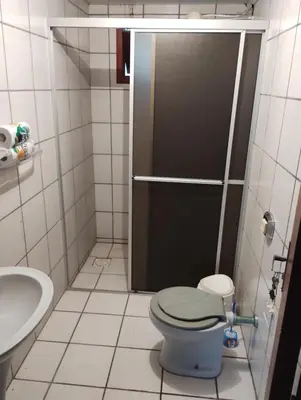 Uma casa de banho em Possibilidade