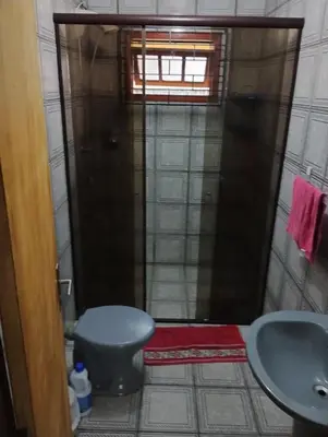 Uma casa de banho em Possibilidade