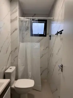 Uma casa de banho em Apartamento perto da Praia em Itapema!!!