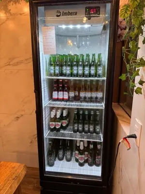 Bebidas em Pousada Recanto do Canário Suite 4 Premium