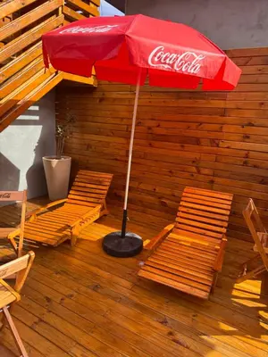 A planta de Pousada Recanto do Canário Suite 4 Premium