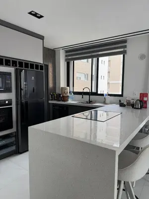 A cozinha ou kitchenette de Itapema meia praia