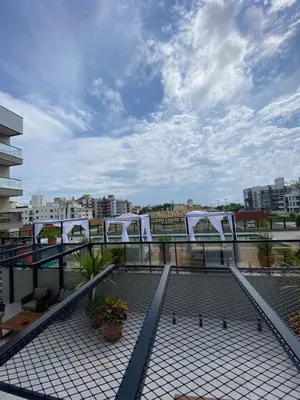 Uma varanda ou terraço em Apto Jacuzzi Pool HomeClub