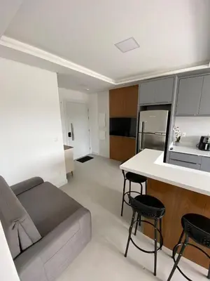 A cozinha ou kitchenette de Apto Jacuzzi Pool HomeClub
