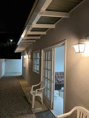 A planta de Casa de Praia 63 - Nelson
