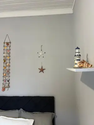 A planta de Casa de Praia 63 - Nelson