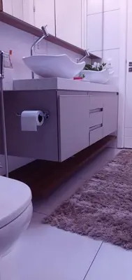 Uma casa de banho em Casa luxo em BC, próximo a Greenvalley