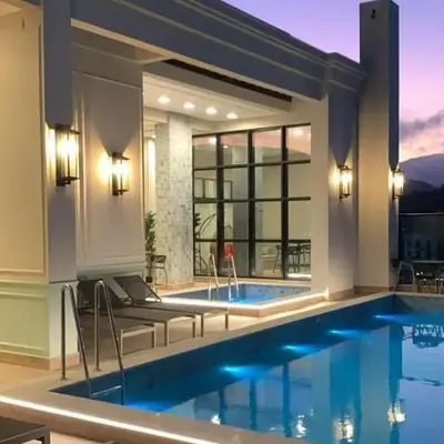 Luxuoso Apartamento com Rooftop Vista Mar
