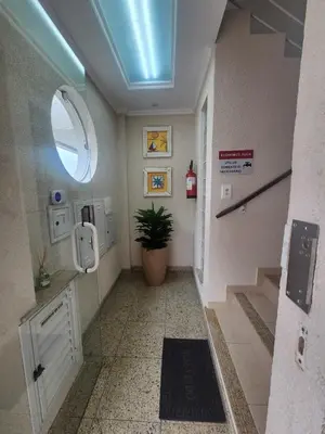 Uma casa de banho em A243 Ed Maria Clara 101 - Bombas