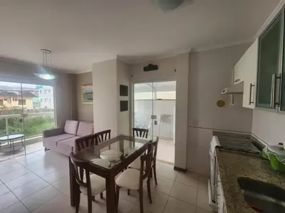 A cozinha ou kitchenette de A243 Ed Maria Clara 101 - Bombas