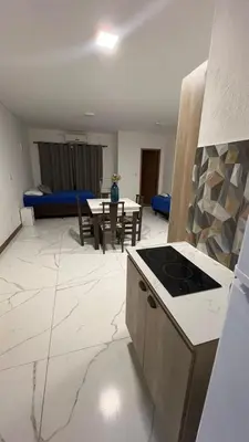 A planta de Residencial Europa