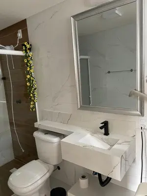 A planta de Residencial Europa
